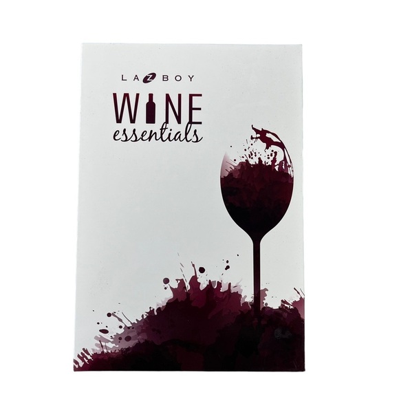 LazBoy Wine Essentials Gift Set - Picture 2 of 6